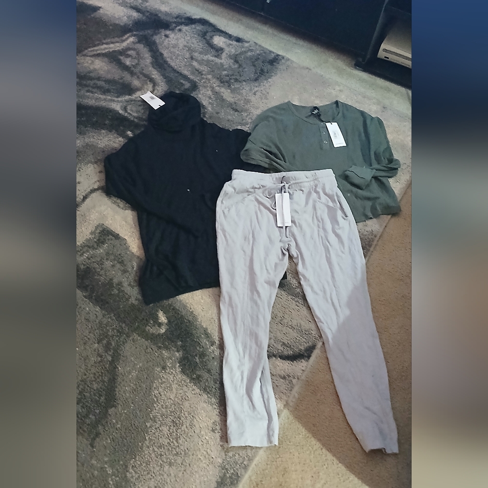 Nwt Bobi Bundle Women Med